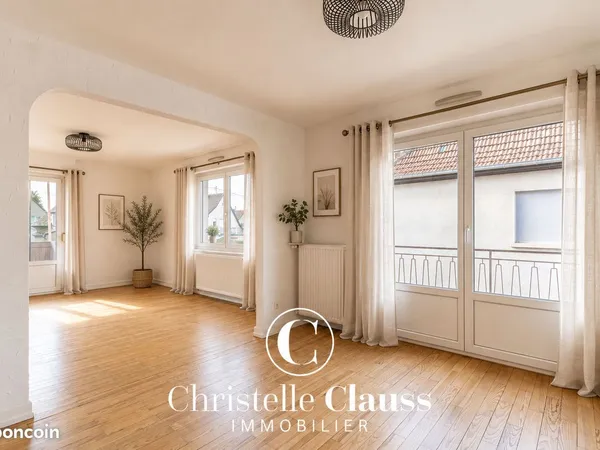 Appartement 4 pièces 86 m²