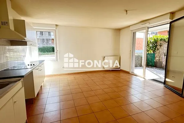Appartement 3 pièces 57 m²