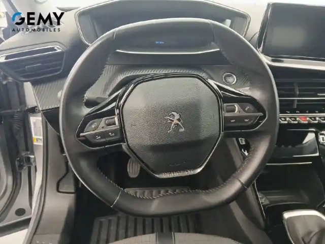 Peugeot 2008 puretech 100 s&amp;s bvm6 — photo 9