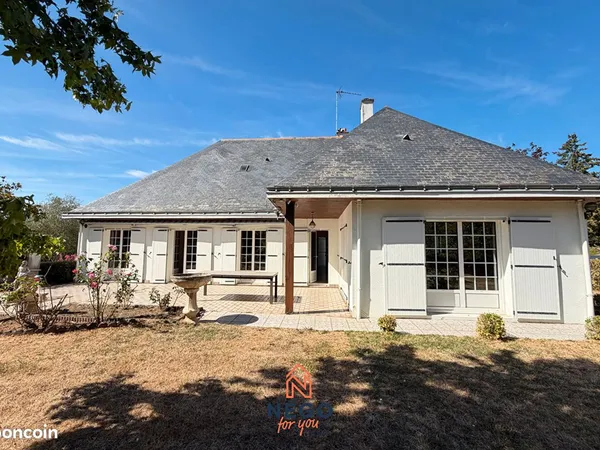Maison 7 pièces 159 m²