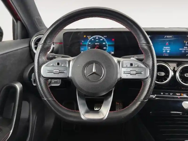 Mercedes Classe A 200 d 150ch amg line 8g-dct — photo 42