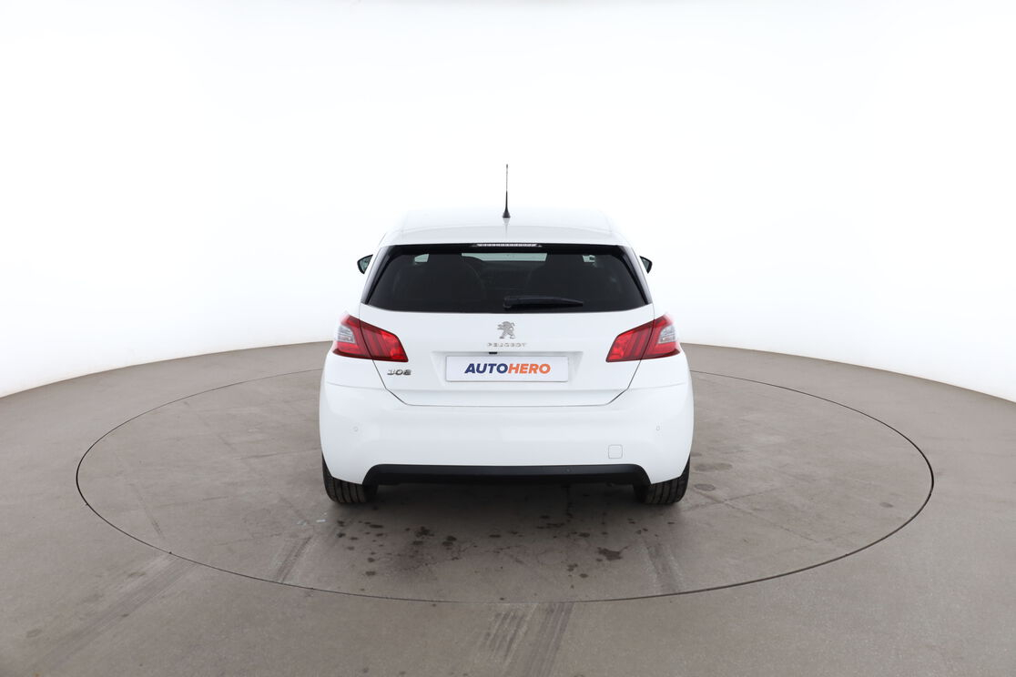 Peugeot 308 1.2 PureTech Allure — photo 4