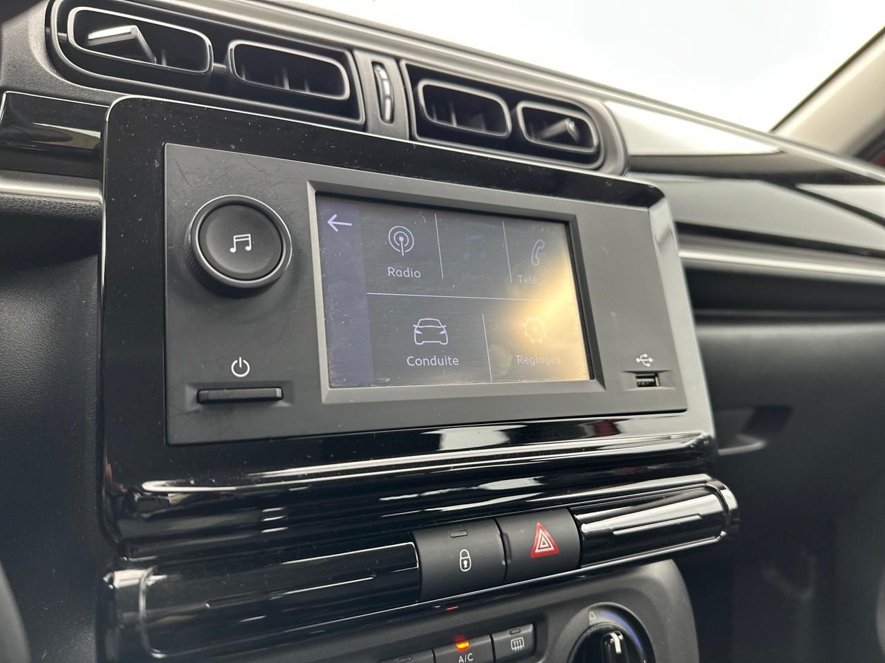 Citroën C3 puretech 83 s&s bvm5 you! — photo 10