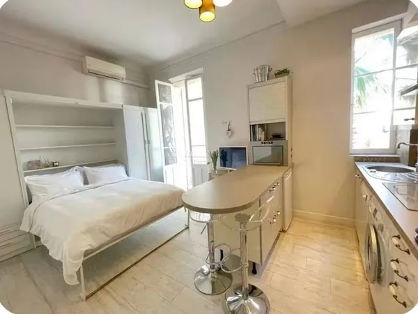 Appartement 1 pièce 20 m²