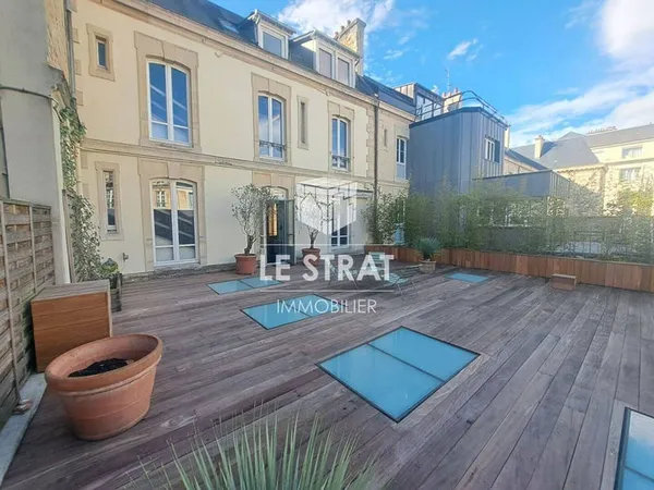 Immeuble 175 m²