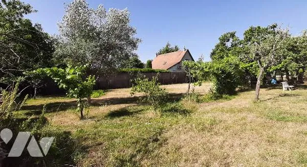 Terrain 506 m²