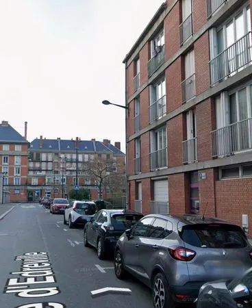 Parking couvert au havre