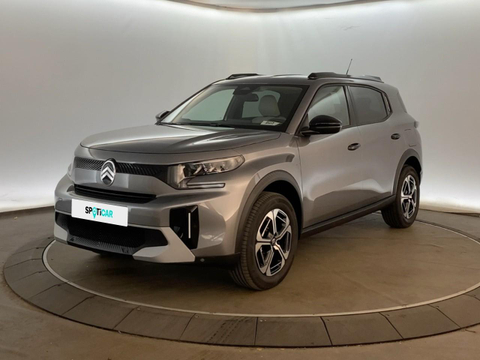 Citroën C3 Aircross hybride 145 ch aut max