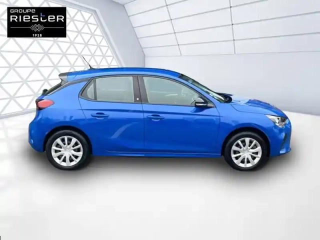 Opel Corsa electrique 136 ch &amp; batterie 50 kwh — photo 46