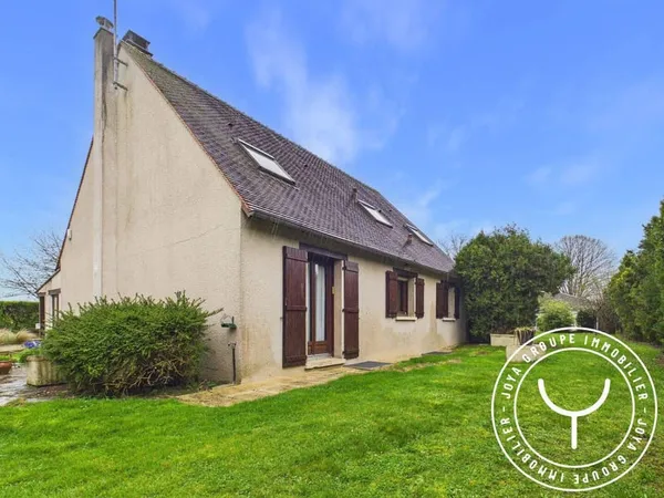Maison de plain-pied 10 pièces 300 m²
