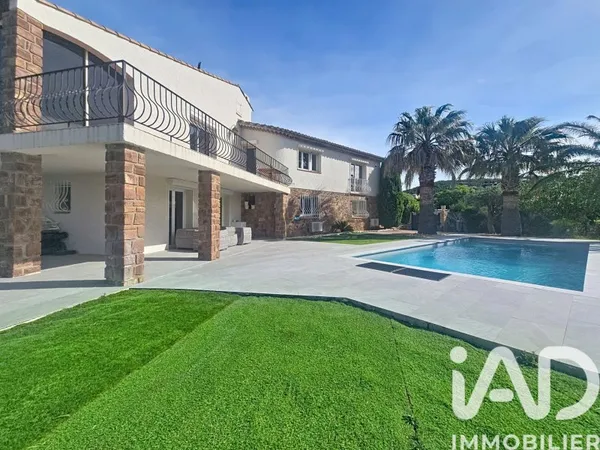 Maison 7 pièces 192 m²