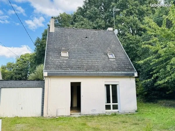 Maison 5 pièces 85 m²