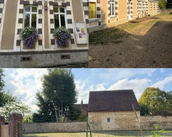 Location logement communal