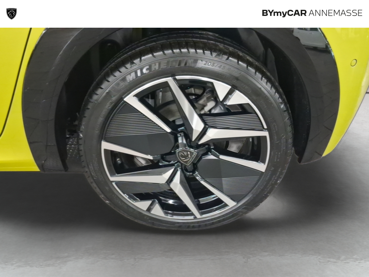 Peugeot 208 Hybrid 145 ch e-DCS6 — photo 15