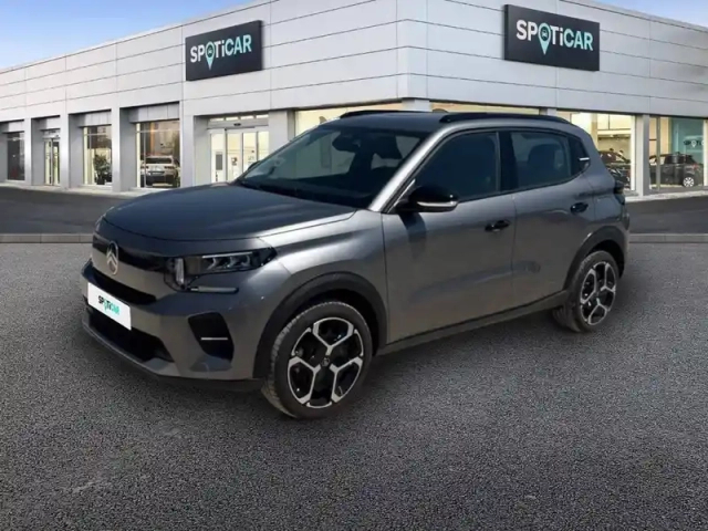 Citroën C3 e- 113 ch — photo 1