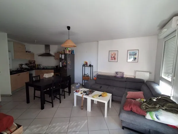Appartement 3 pièces 62 m²