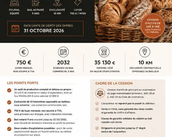 Boulangerie VAL D'ANAST