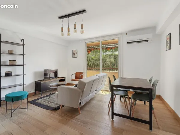 Appartement 3 pièces 67 m²