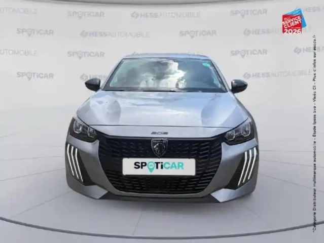 Peugeot 208 e- 156ch 54 kwh style — photo 2