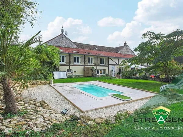 Maison 5 pièces 160 m²