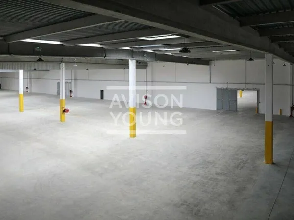 Local d'activité 4869 m²