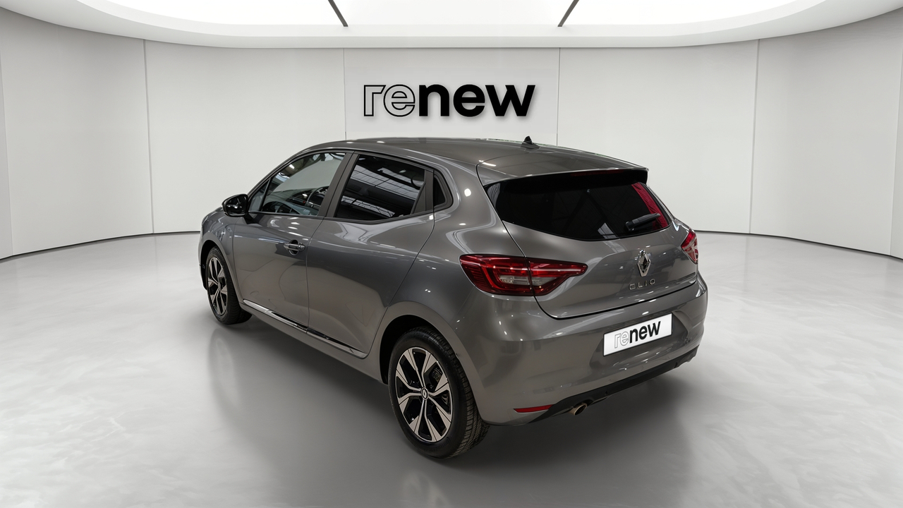 Renault Clio TCe 90 — photo 3