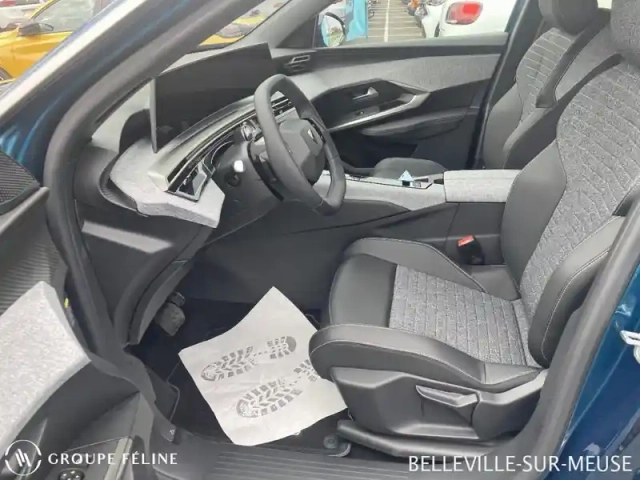 Peugeot 3008 electrique 210ch batterie 73 kwh allure — photo 9