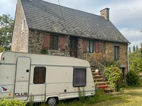 Maison Cerisy Belle Etoile terrain 1810 m2