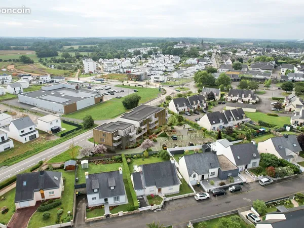 Appartement proche centre ville