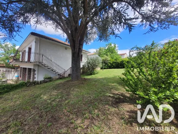 Maison 5 pièces 123 m²
