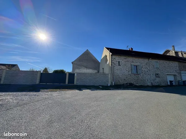 Maison à vendre