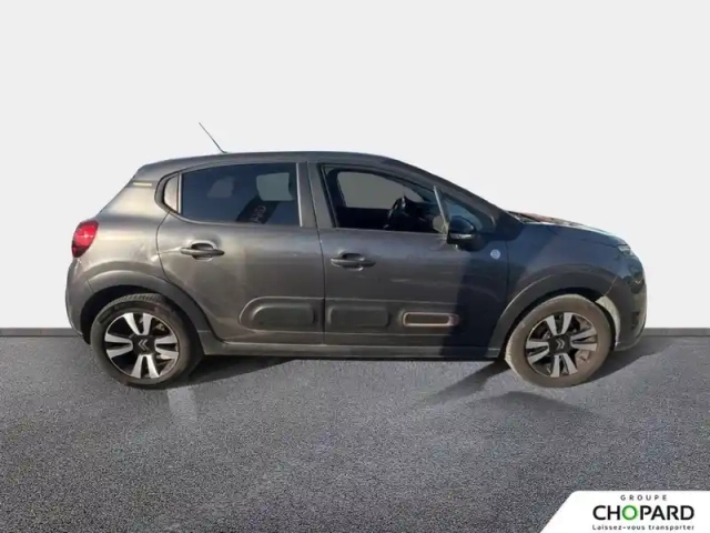 Citroën C3 puretech 83 s&amp;s bvm5 — photo 4