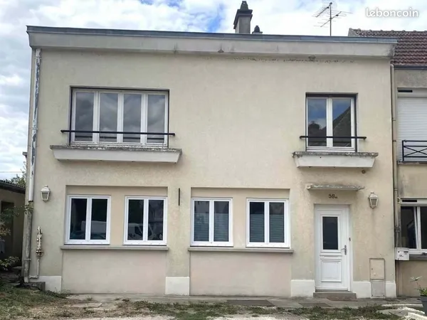 Appartement 3 pièces 79 m²