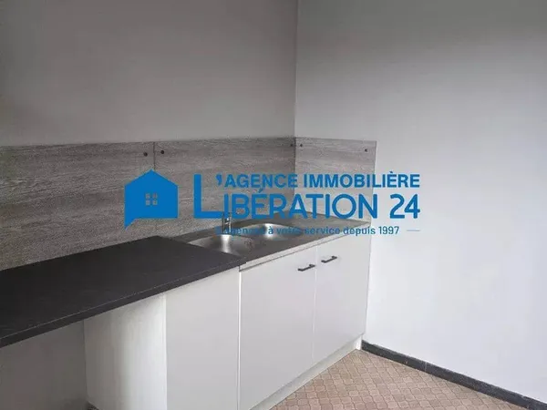 Appartement 1 pièce 33 m²