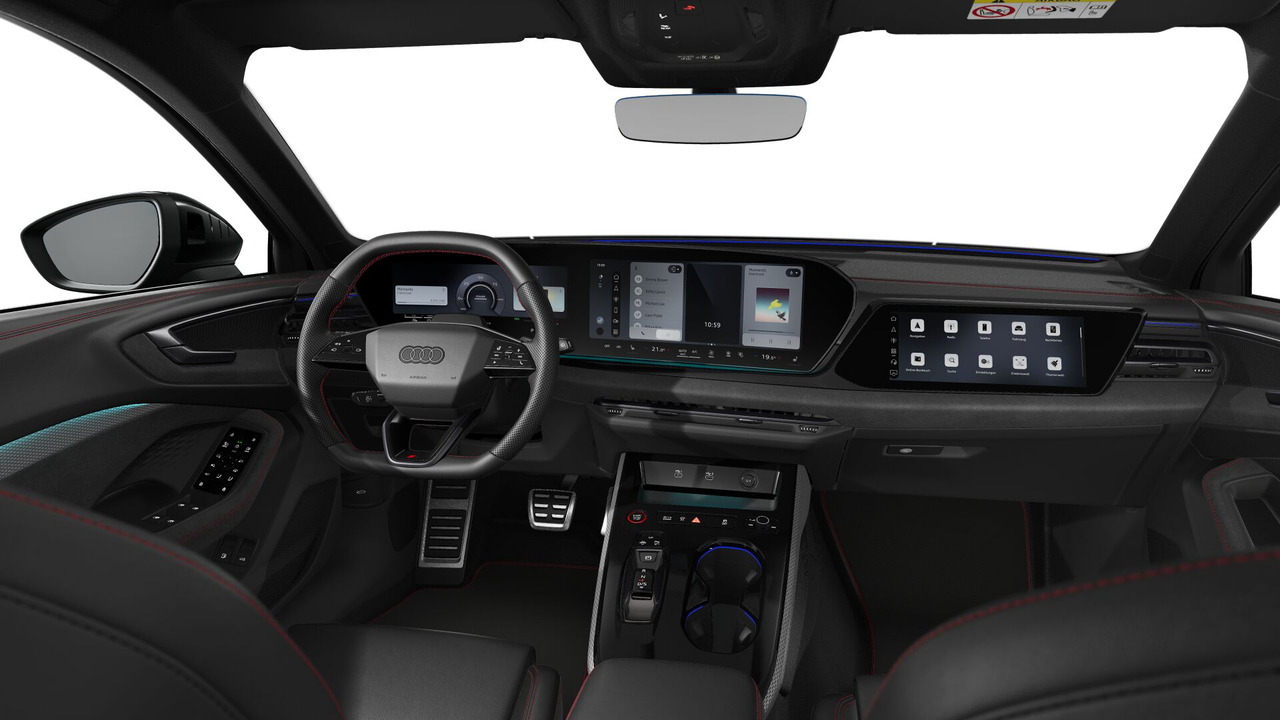 Audi A5 Avant e-hybrid 299 ch S tronic 7 Quattro — photo 7