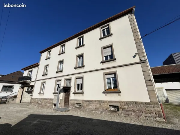 Immeuble 535 m²