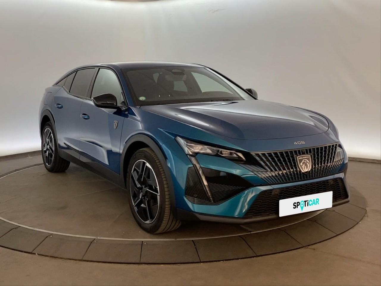 Peugeot 408 electrique 58 kwh 210 ch gt — photo 3