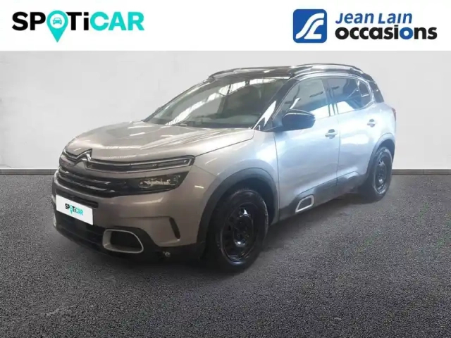 Citroën C5 Aircross puretech 130 s&amp;s eat8 — photo 1