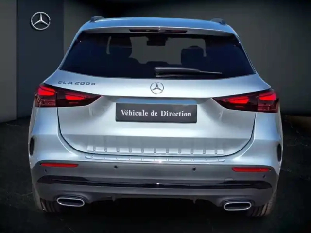 Mercedes Gla 200 d edition 140 — photo 4