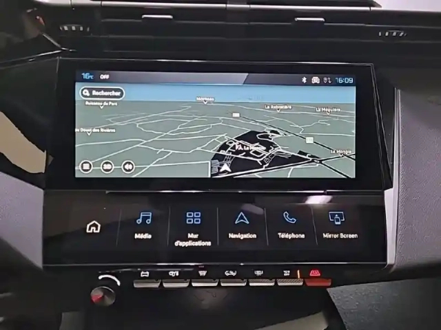 Peugeot 308 hybrid 145 e-dcs6 — photo 21