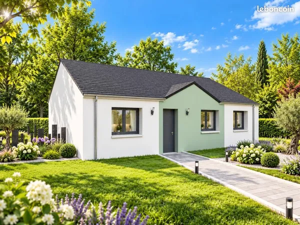 Maison 4 pièces 87 m²