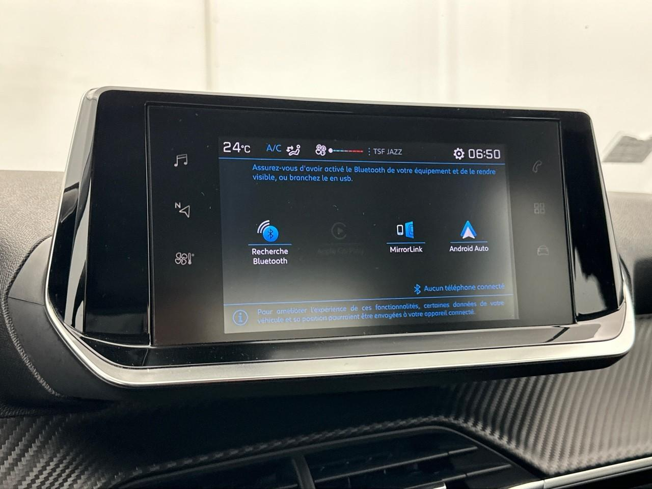 Peugeot 208 puretech 75 s&s bvm5 active — photo 23