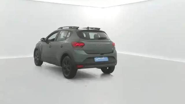 Dacia Sandero tce 90 — photo 18