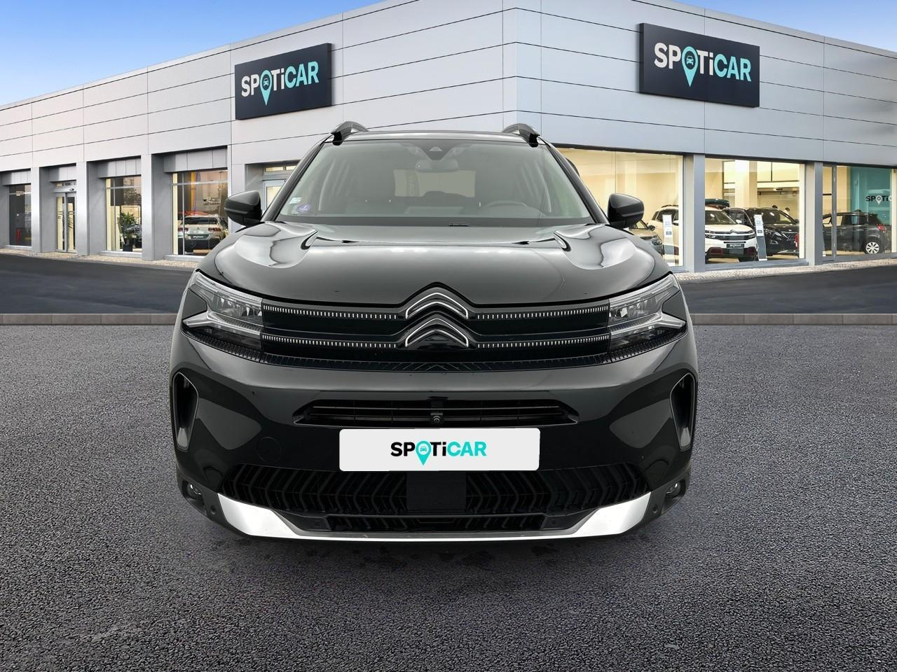 Citroën C5 Aircross puretech 130 s&s eat8 shine pack — photo 2
