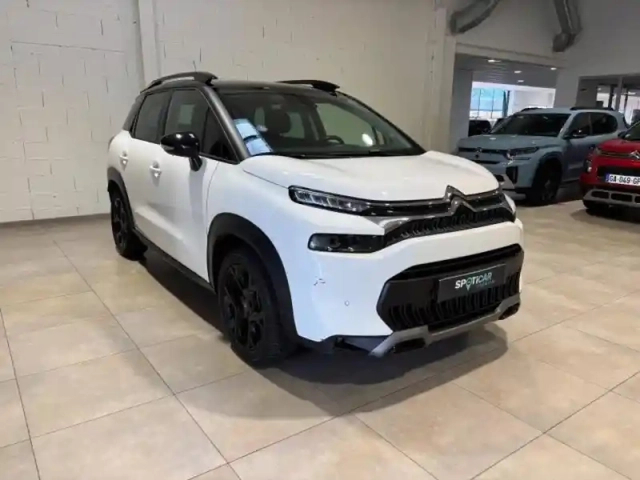 Citroën C3 Aircross puretech 130ch s&amp;s shine pack eat6