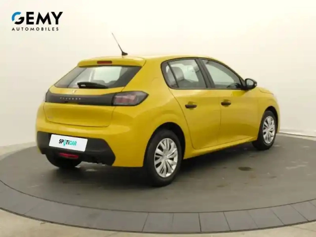 Peugeot 208 puretech 75 s&amp;s bvm5 — photo 58