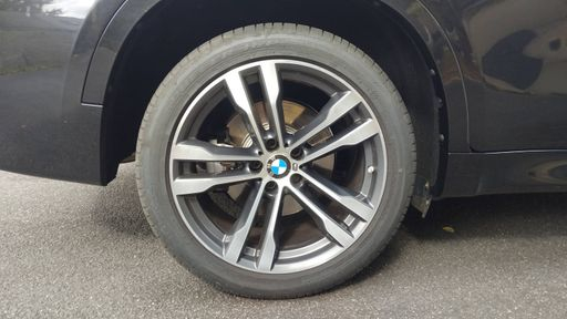 BMW X6 M50d - M50d – 2018 – 136784 km – Diesel – Boîte Automatique — photo 46
