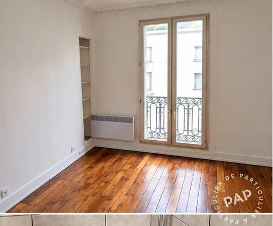 Studio 1 pièce 20 m²