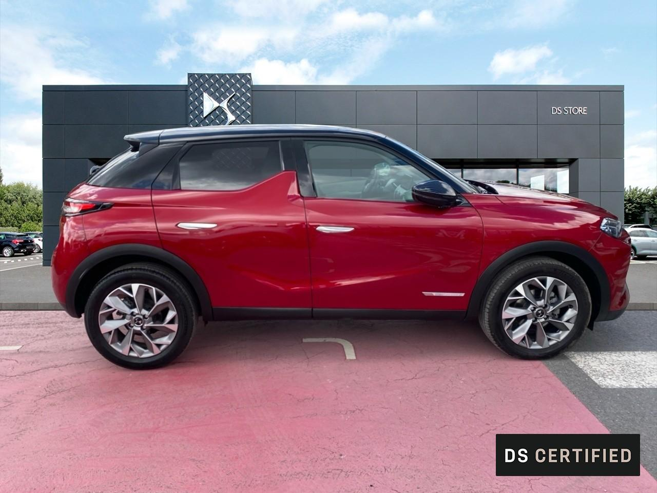 Ds Ds 3 1.2 puretech 130ch esprit voyage automatique — photo 4