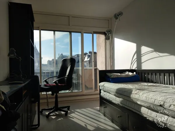 Appartement 1 pièce 19 m²
